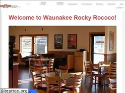 Sites similar to waunakeerockyrococo.com