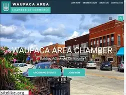 Sites similar to waupacaareachamber.com