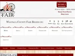 Sites similar to waupacacountyfair.org