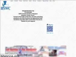 Sites similar to waupacahumane.org