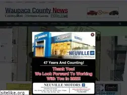 Sites similar to waupacanow.com