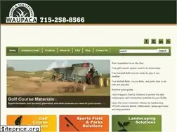 Sites similar to waupacasand.com