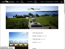 Sites similar to waupooswinery.com