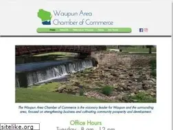 Sites similar to waupunchamber.com