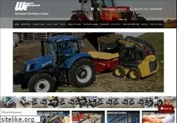 Sites similar to waupunequipment.com