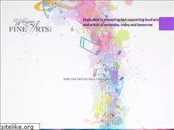 Sites similar to waupunfinearts.org