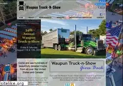 Sites similar to waupuntrucknshow.com