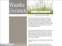 Sites similar to waurikalivestock.com
