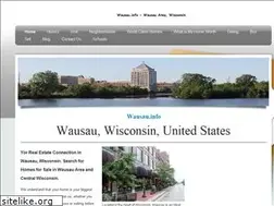 Sites similar to wausau.info