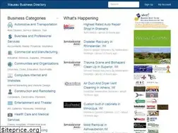 Sites similar to wausaubusinessdirectory.com
