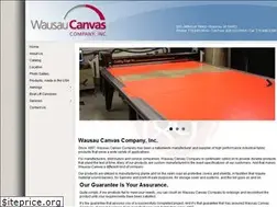 Sites similar to wausaucanvas.com
