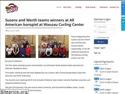 Sites similar to wausaucurling.org
