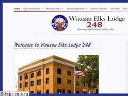 Sites similar to wausauelks.com