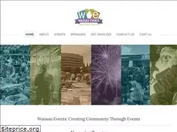 Sites similar to wausauevents.org