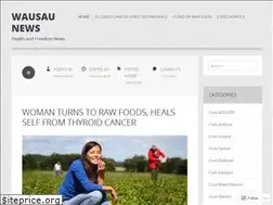 Sites similar to wausaunews.wordpress.com