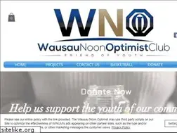 Sites similar to wausaunoonoptimists.com