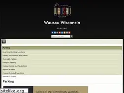 Sites similar to wausauparking.com