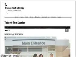 Sites similar to wausaupilotandreview.com