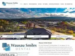 Sites similar to wausausmiles.com