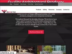 Sites similar to wausautile.com