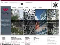 Sites similar to wausauwindow.com