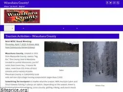 Sites similar to wausharatourism.com