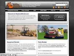 Sites similar to wautomarental.com