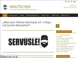 Sites similar to wautscher.de