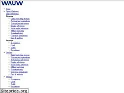 Sites similar to wauw.nl
