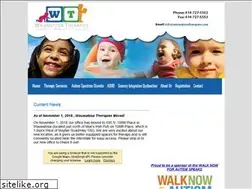 Sites similar to wauwatosatherapies.com