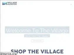 Sites similar to wauwatosavillage.org