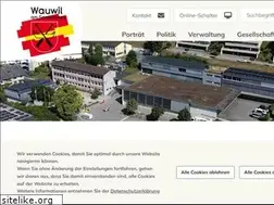 Sites similar to wauwil.ch
