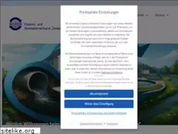 Sites similar to wav-dosse.de