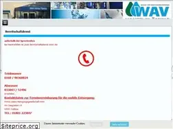 Sites similar to wav-hoherflaeming.de