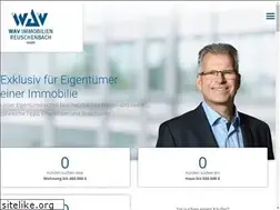 Sites similar to wav-immo.de