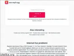 Sites similar to wav-mp3-ogg.net