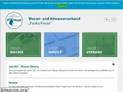 Sites similar to wav-panke-finow.org