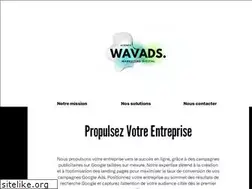 Sites similar to wavads.fr