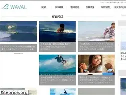 Sites similar to waval.net