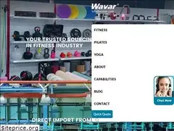 Sites similar to wavar.com