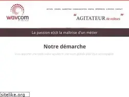Sites similar to wavcom.fr