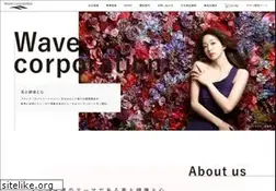Sites similar to wave-corporation.jp