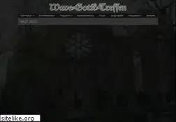 Sites similar to wave-gotik-treffen.de
