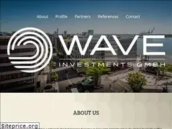 Sites similar to wave-investments.com