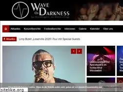 Sites similar to wave-of-darkness.com