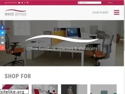 Sites similar to wave-office.co.uk