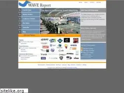 Sites similar to wave-report.com