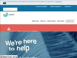 Sites similar to wave-utilities.co.uk