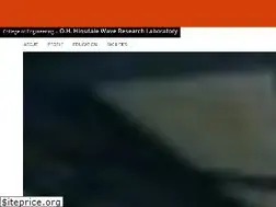 Sites similar to wave.oregonstate.edu