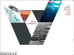 Sites similar to wave.ventures